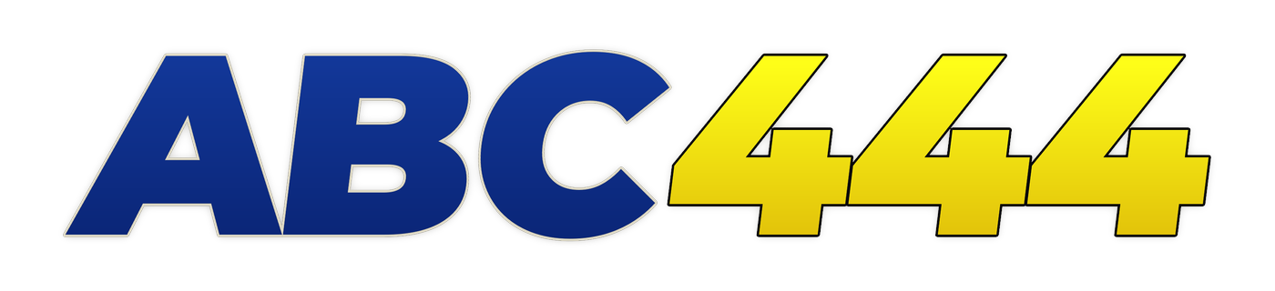 abc444 লোগো